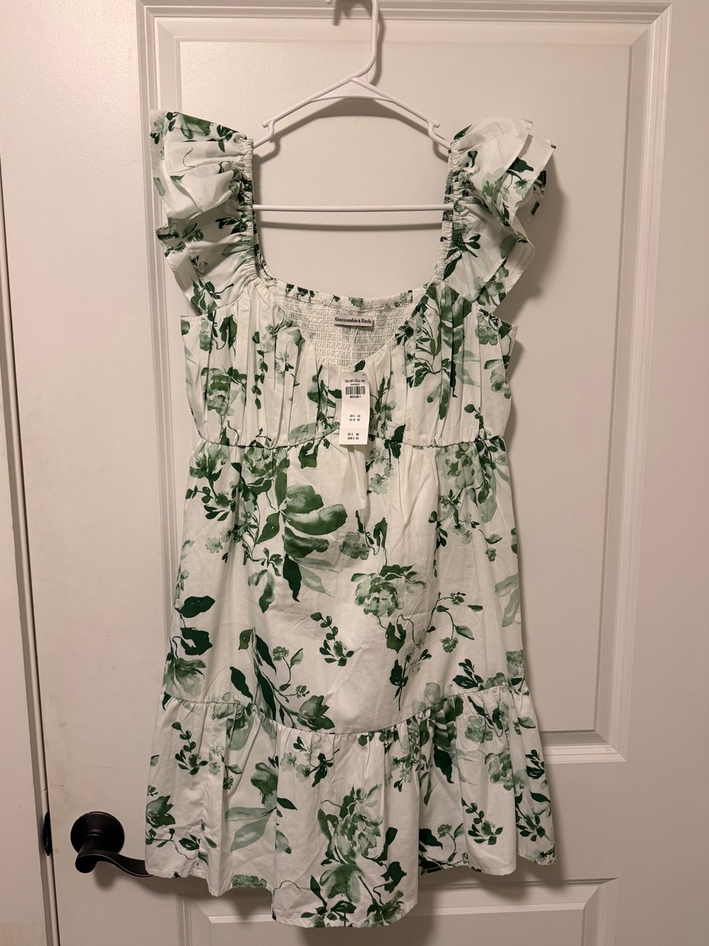 Abercrombie Floral Mini Dress